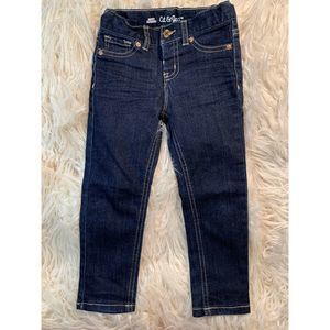 Cat & Jack Toddler 3T Denim Pants